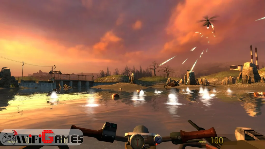 Half Life 2 The Orange Box تحميل مجاني