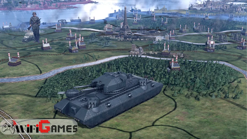 Hearts of Iron IV Gotterdammerung تحميل