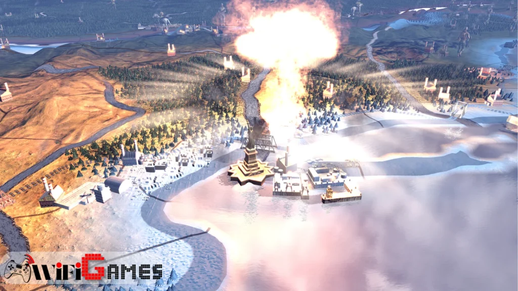 Hearts of Iron IV Gotterdammerung تحميل مجاني
