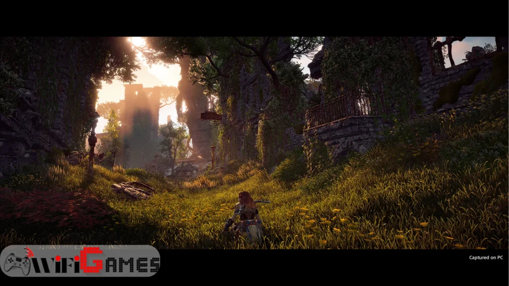 Horizon Zero Dawn Remastered Torrent