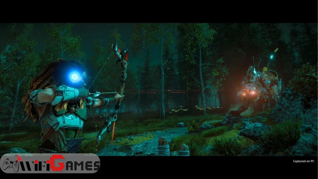 Horizon Zero Dawn Remastered تحميل