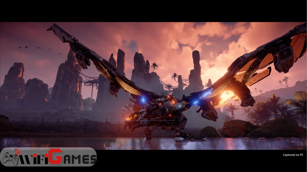 Horizon Zero Dawn Remastered تحميل مجاني