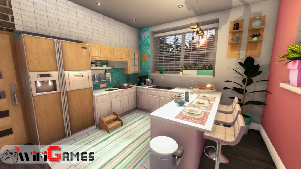 House Flipper Dine Out تحميل