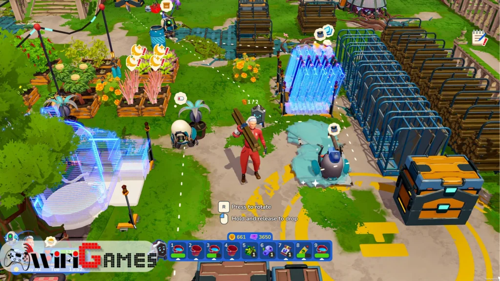 I Am Future Cozy Apocalypse Survival Torrent