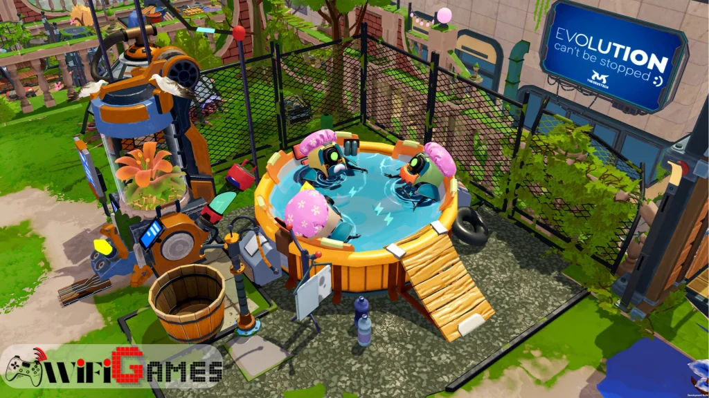 I Am Future Cozy Apocalypse Survival تحميل مجاني