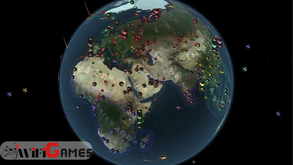 ICBM Escalation تحميل