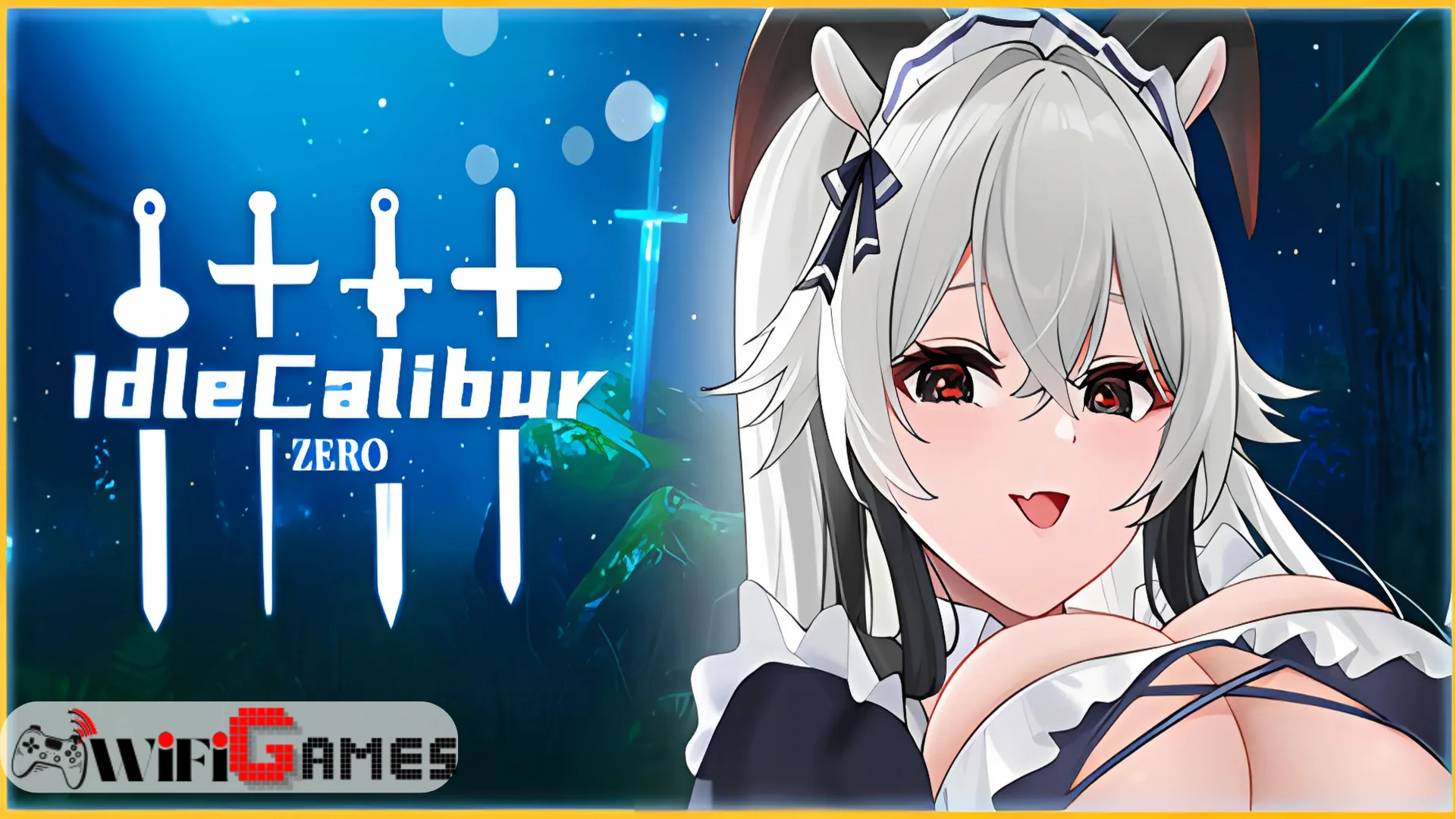 Idle Calibur Zero