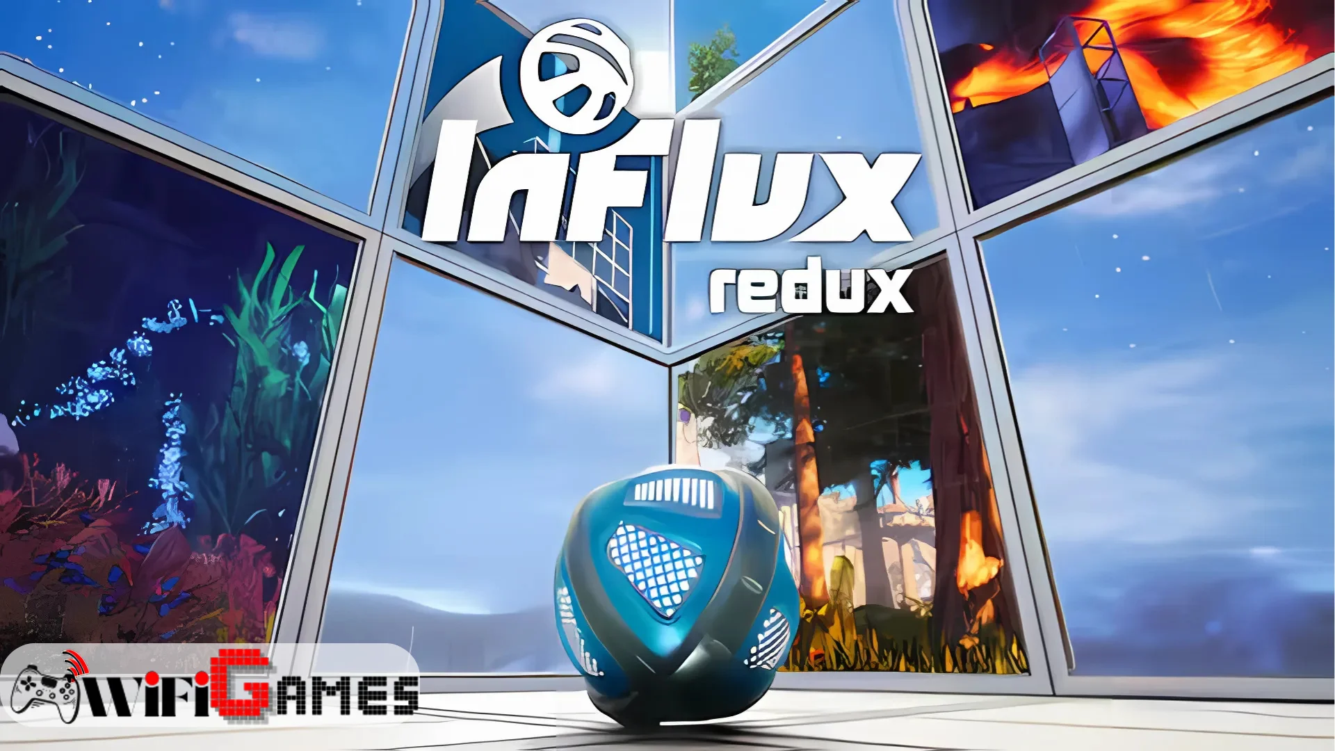 InFlux Redux