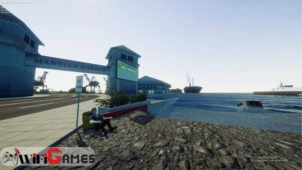 Jeepney Simulator 2 تحميل مجاني