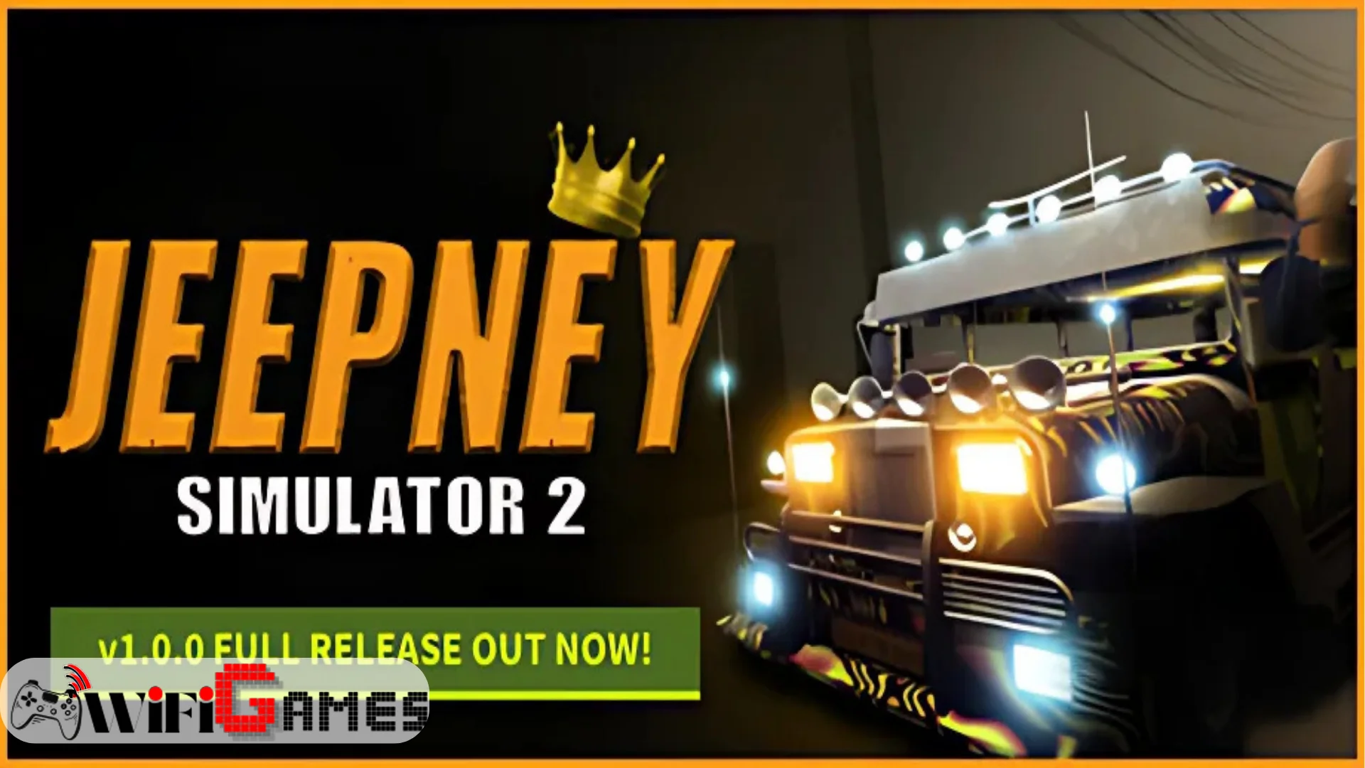 Jeepney Simulator 2