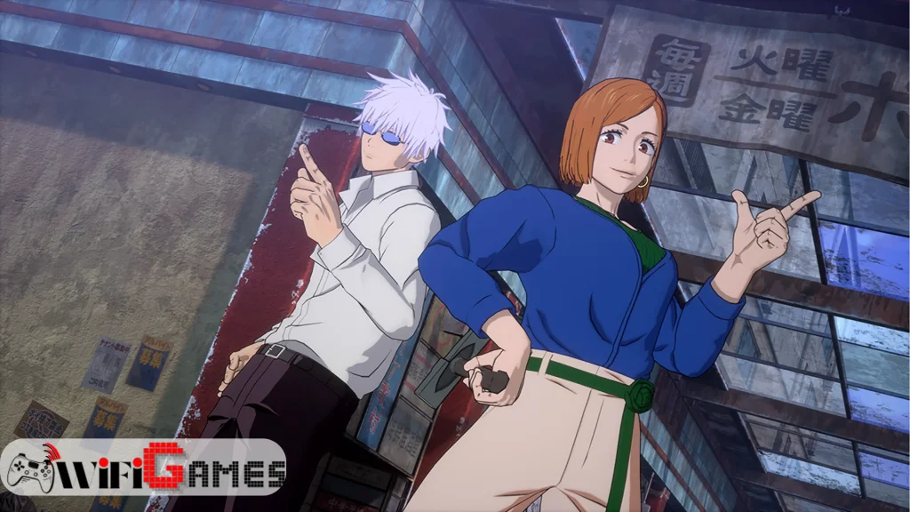 Jujutsu Kaisen Cursed Clash Shibuya Incident Torrent