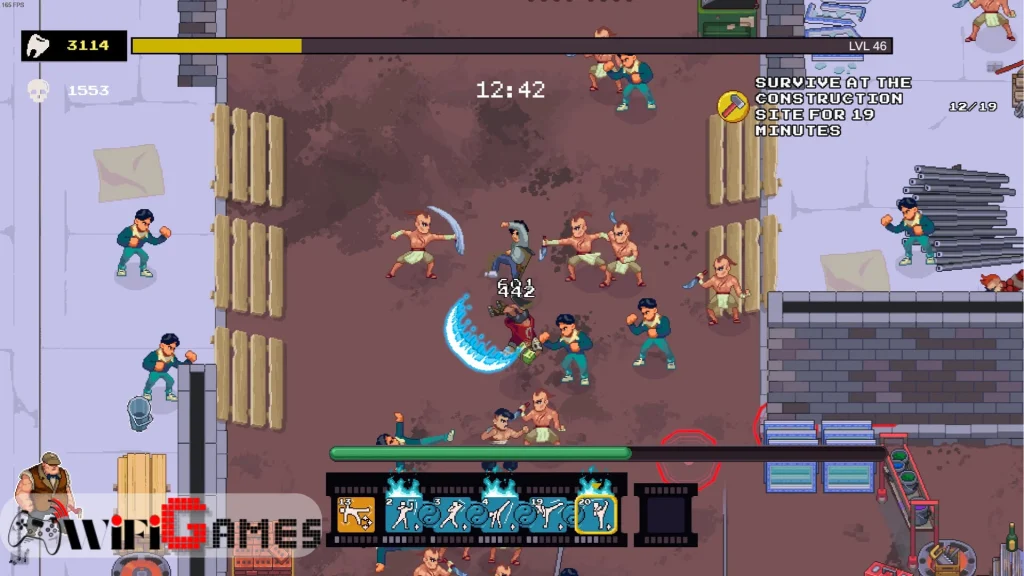 Karate Survivor تحميل