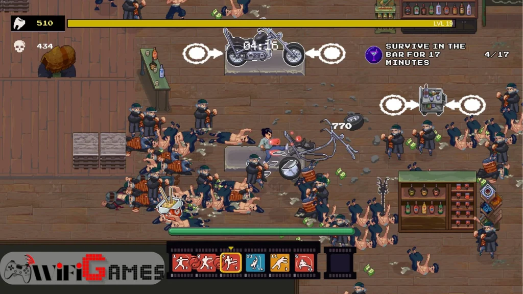 Karate Survivor تحميل مجاني