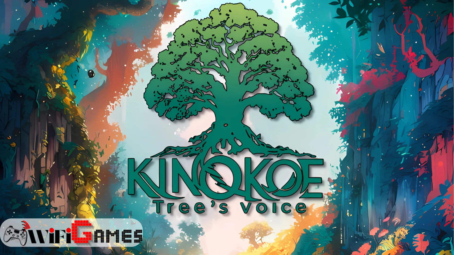 KiNoKoe Trees Voice
