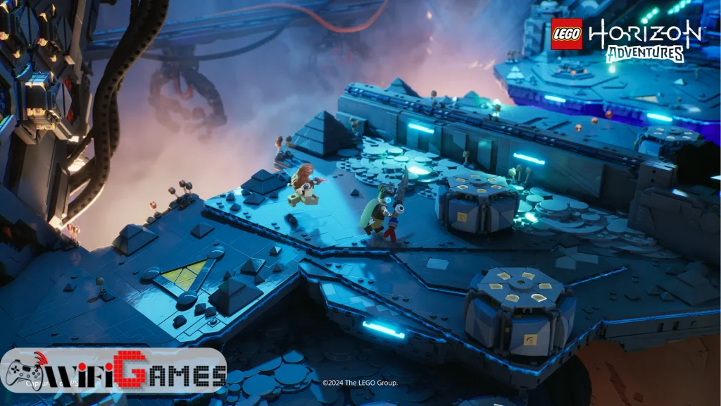 LEGO Horizon Adventures Torrent