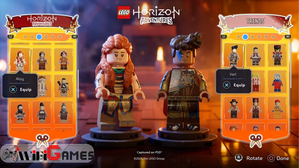 LEGO Horizon Adventures تحميل