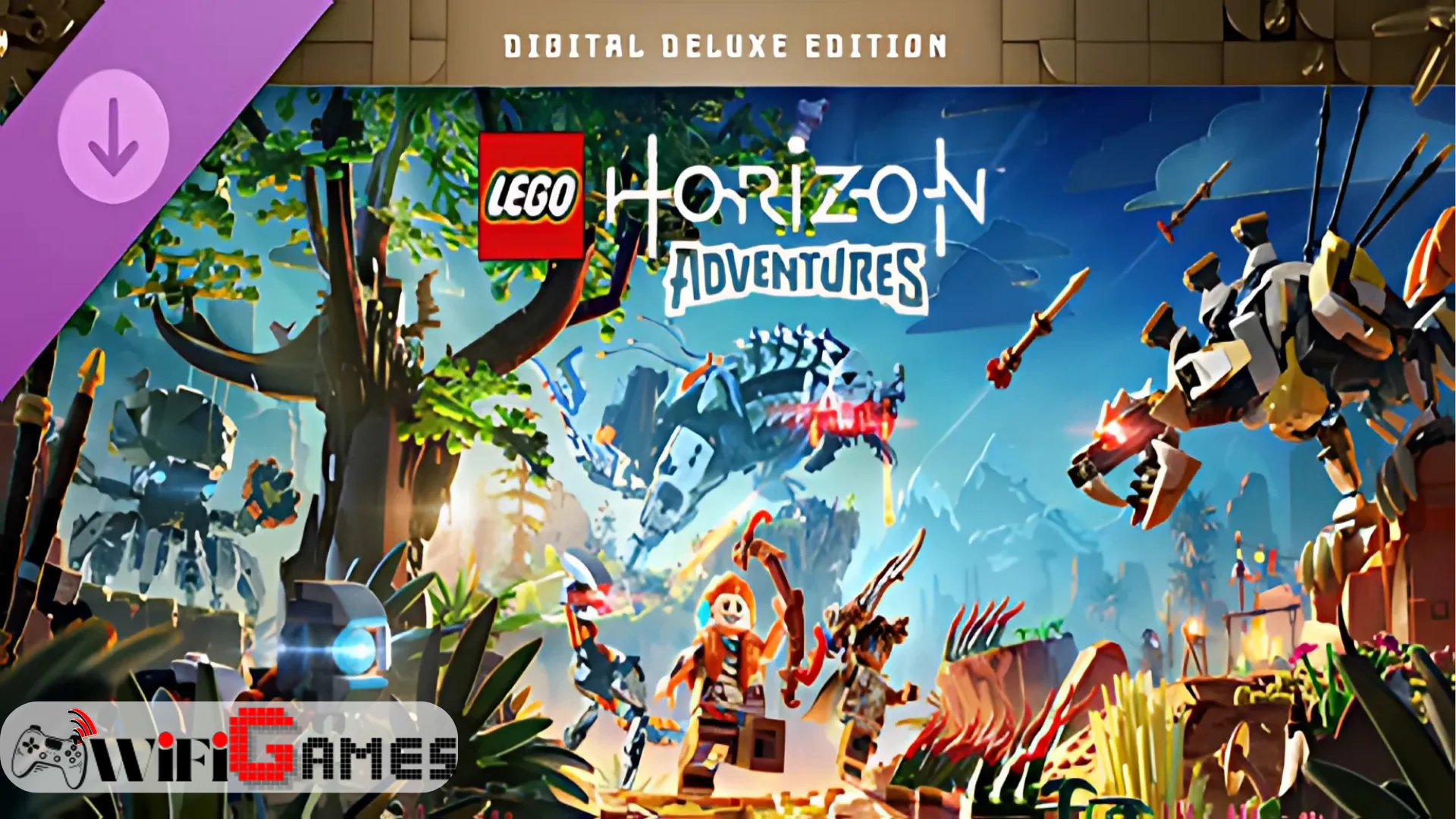 LEGO Horizon Adventures