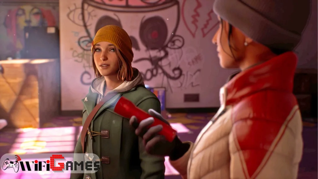 Life is Strange Double Exposure تحميل