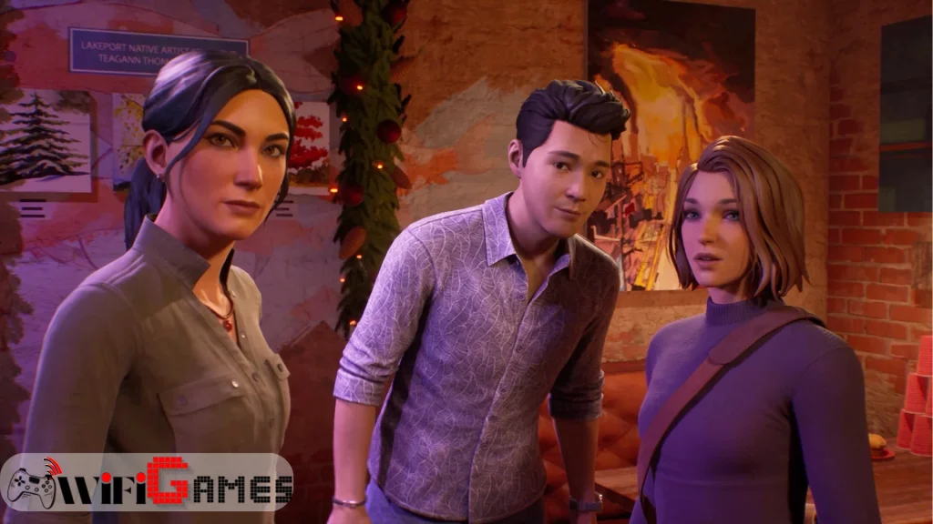 Life is Strange Double Exposure تحميل مجاني