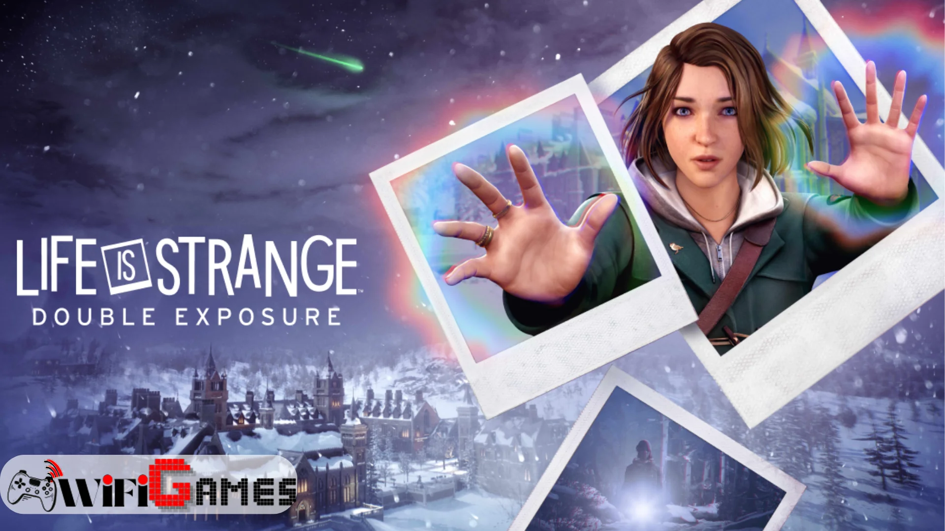 Life is Strange Double Exposure