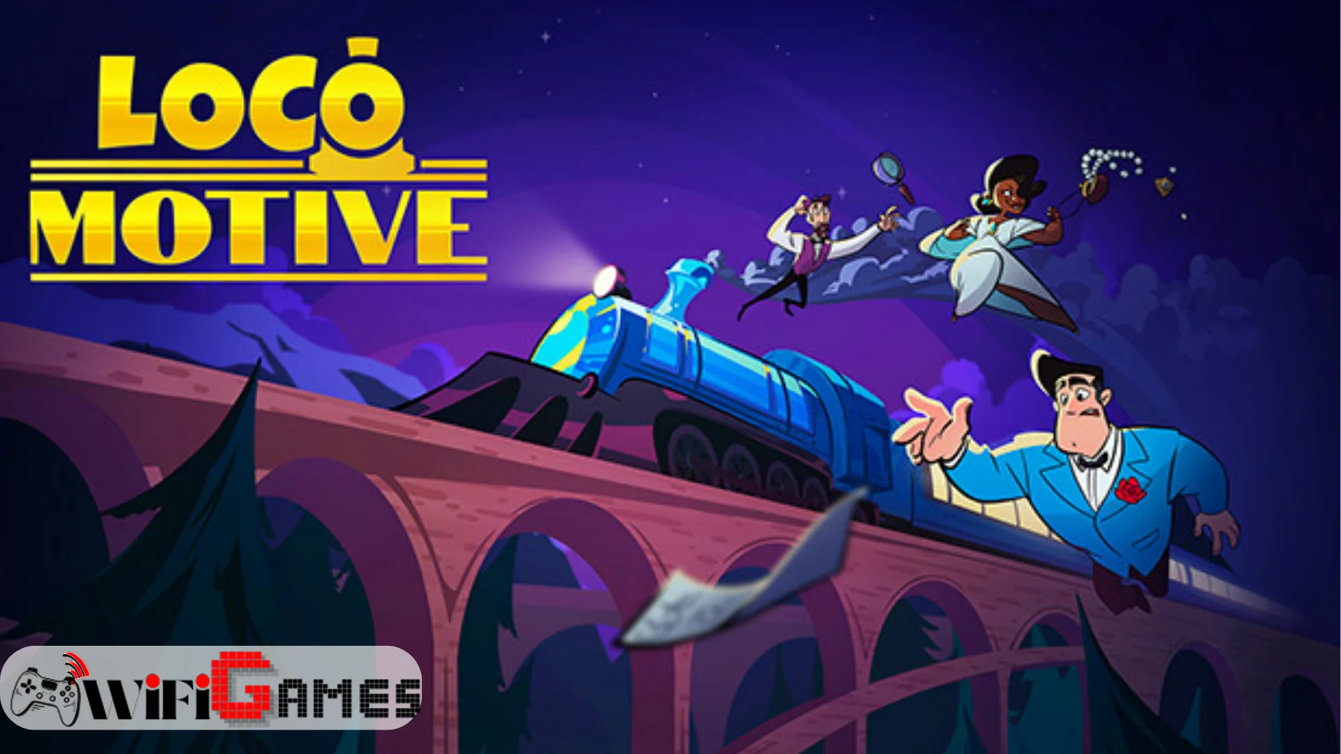 Loco Motive