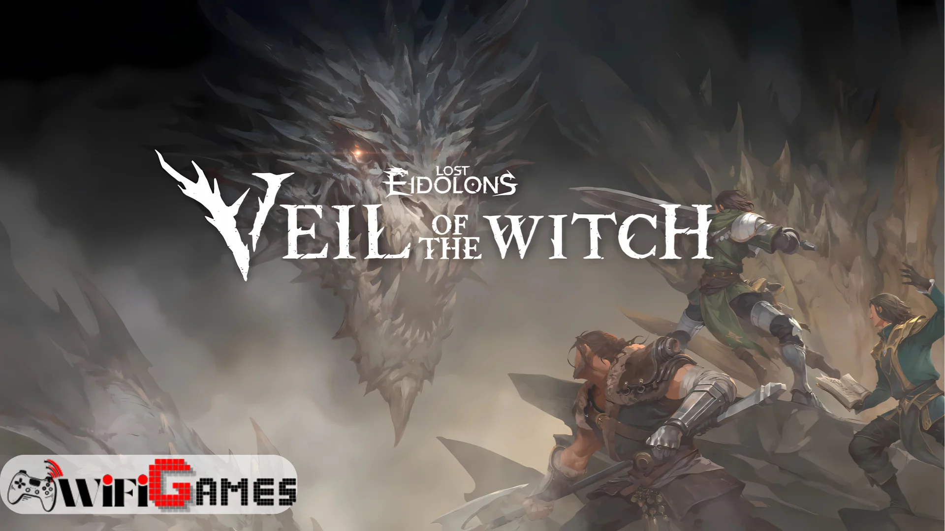 Lost Eidolons Veil of the Witch