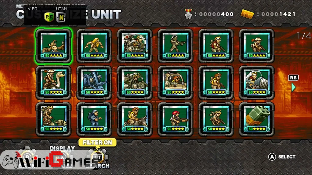 METAL SLUG ATTACK RELOADED Torrent