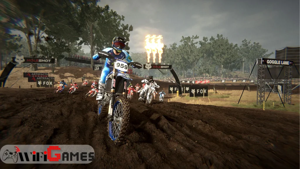 MXGP 24 The Official Game تحميل