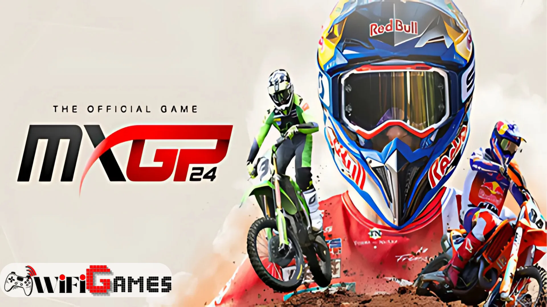 MXGP 24 The Official Game