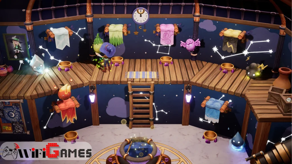 Magical Bakery تحميل مجاني