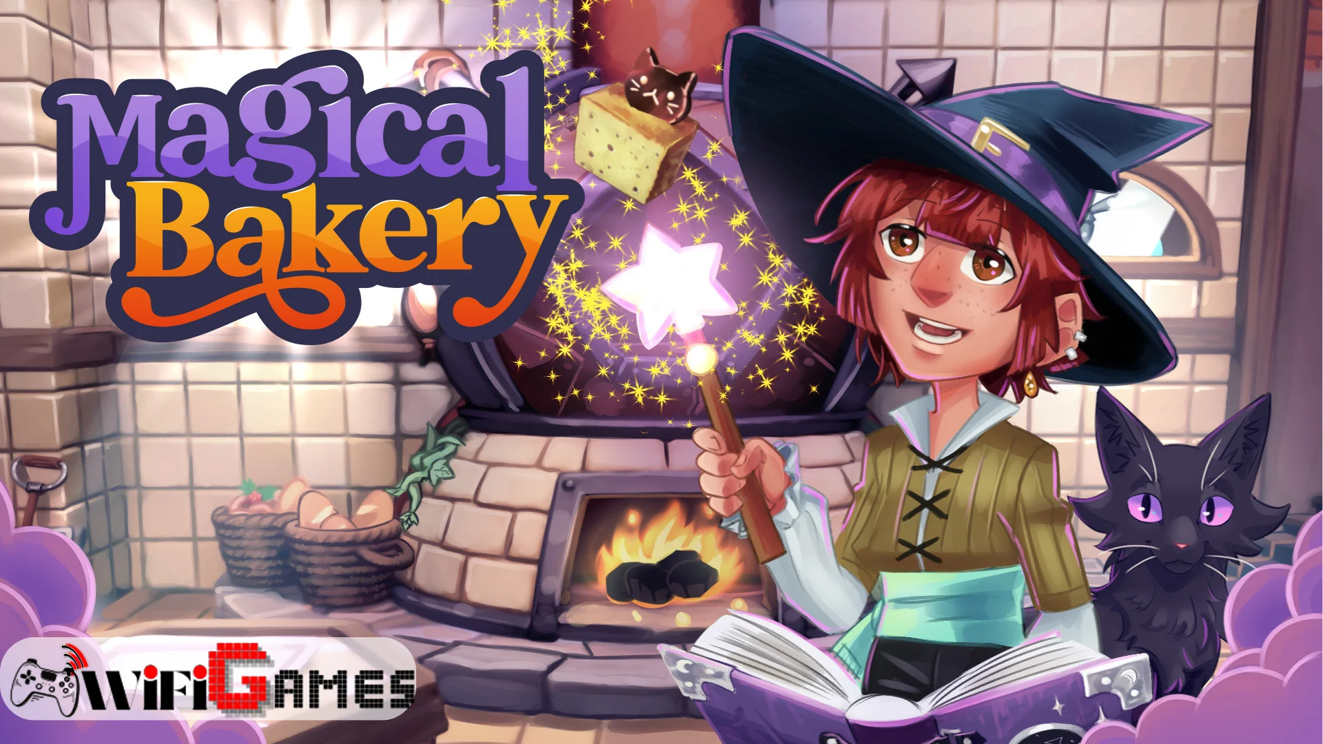 Magical Bakery