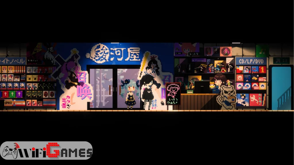 Maid Cafe on Electric Street Torrent