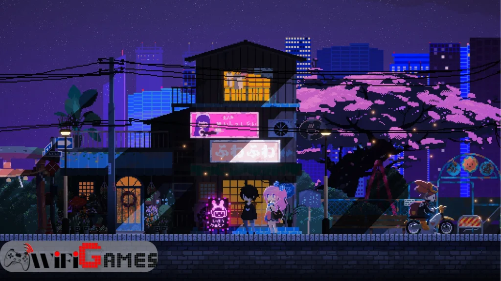 Maid Cafe on Electric Street تحميل