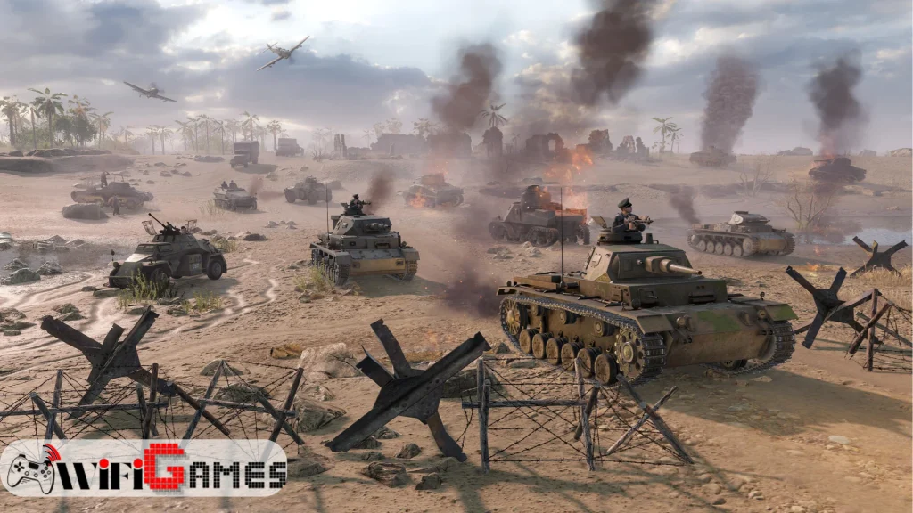 Men of War II Torrent