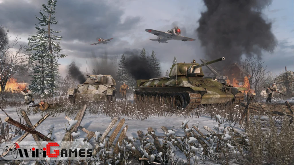 Men of War II تحميل