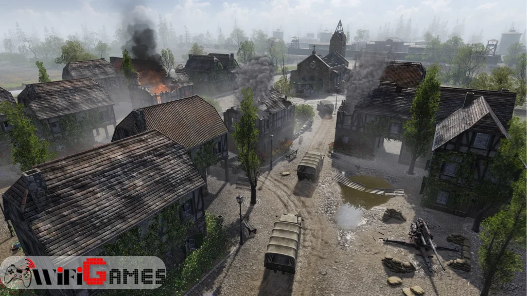 Men of War II تحميل مجاني