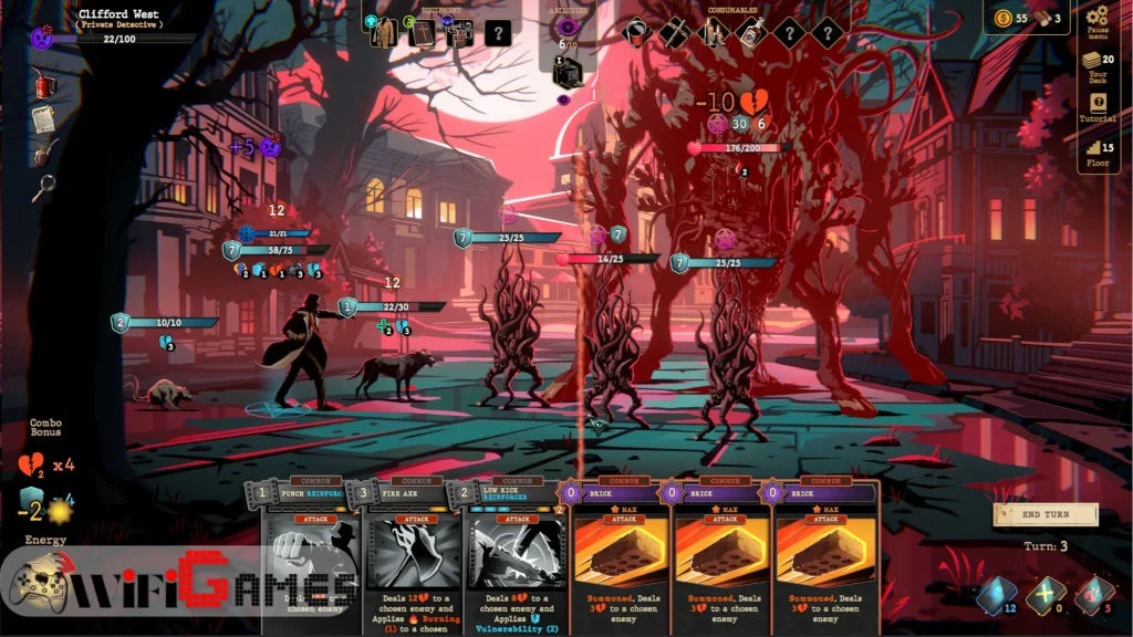 Menace from the Deep تحميل