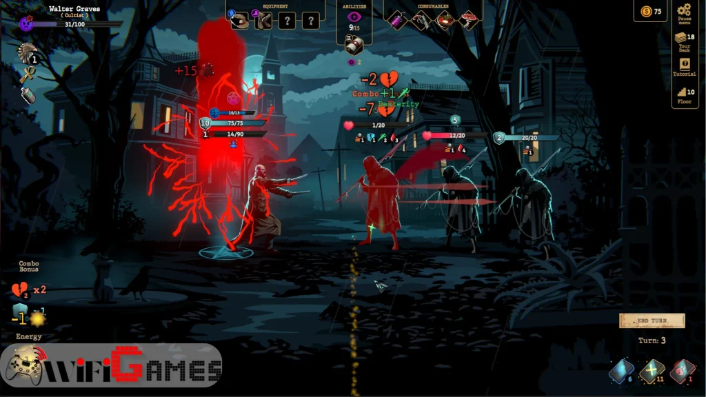 Menace from the Deep تحميل مجاني