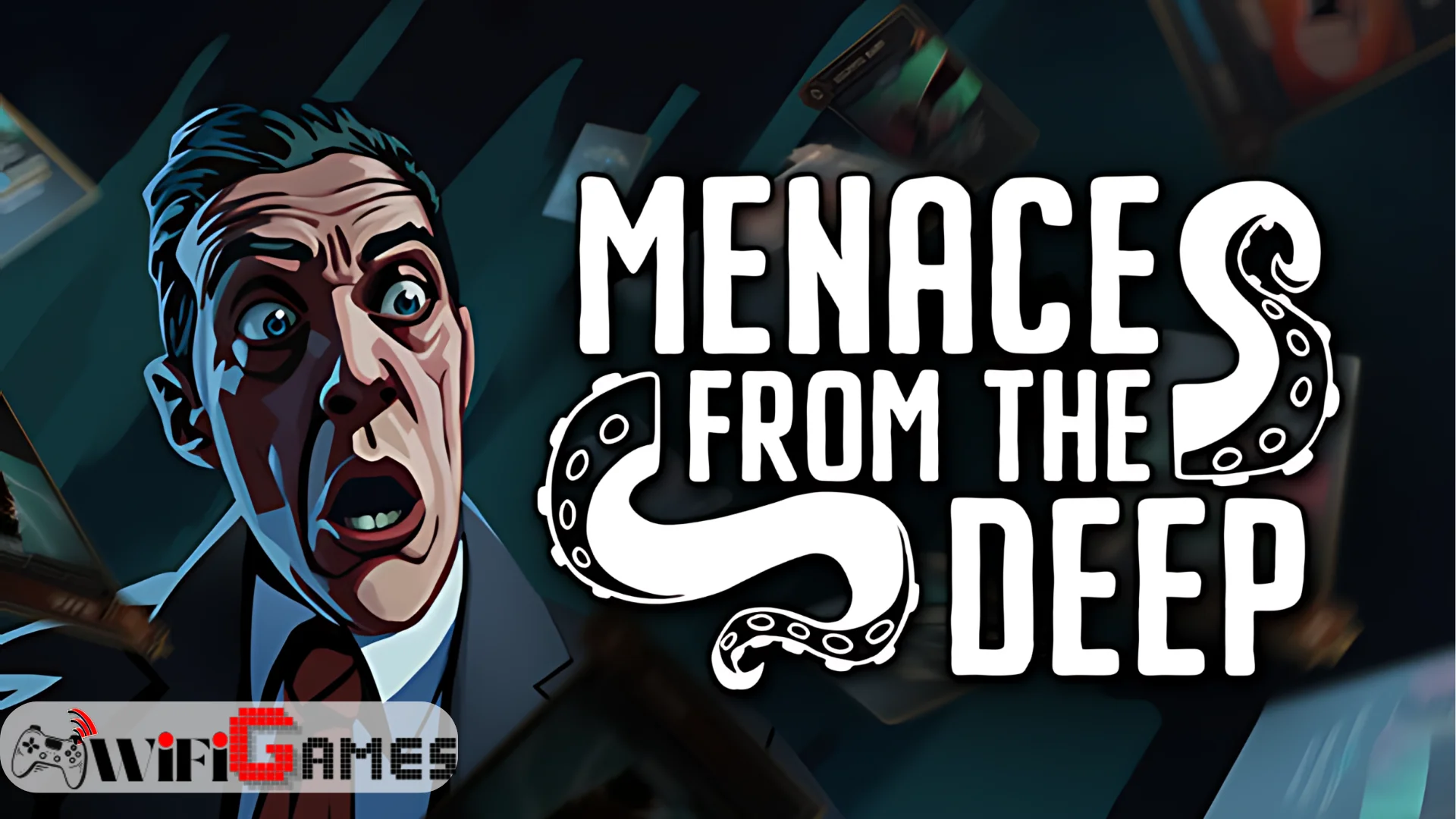 Menace from the Deep