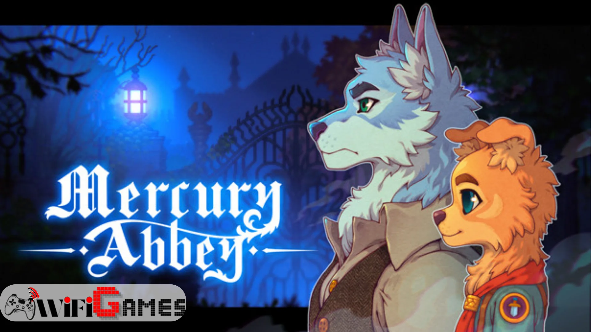 Mercury Abbey
