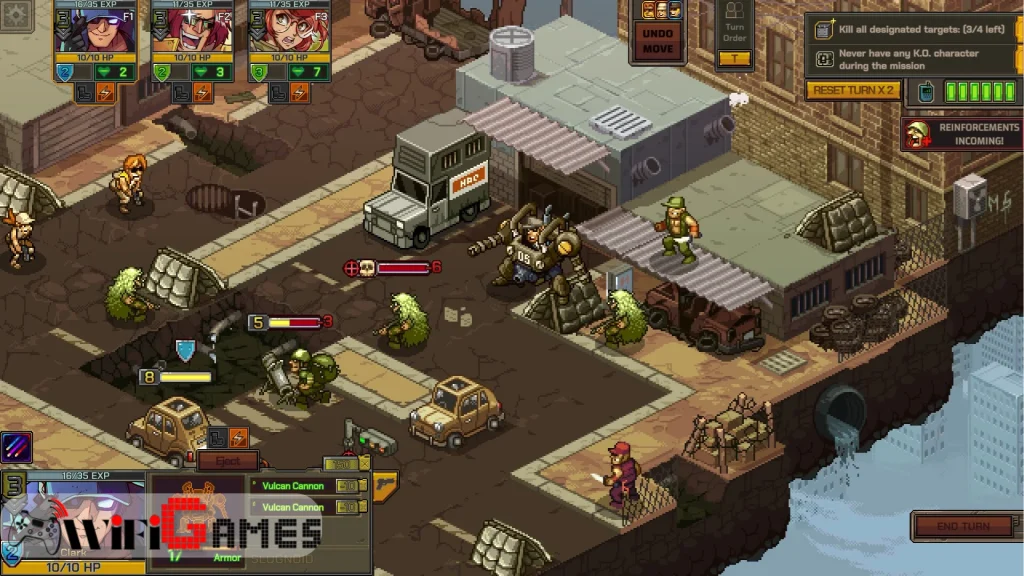 Metal Slug Tactics تحميل
