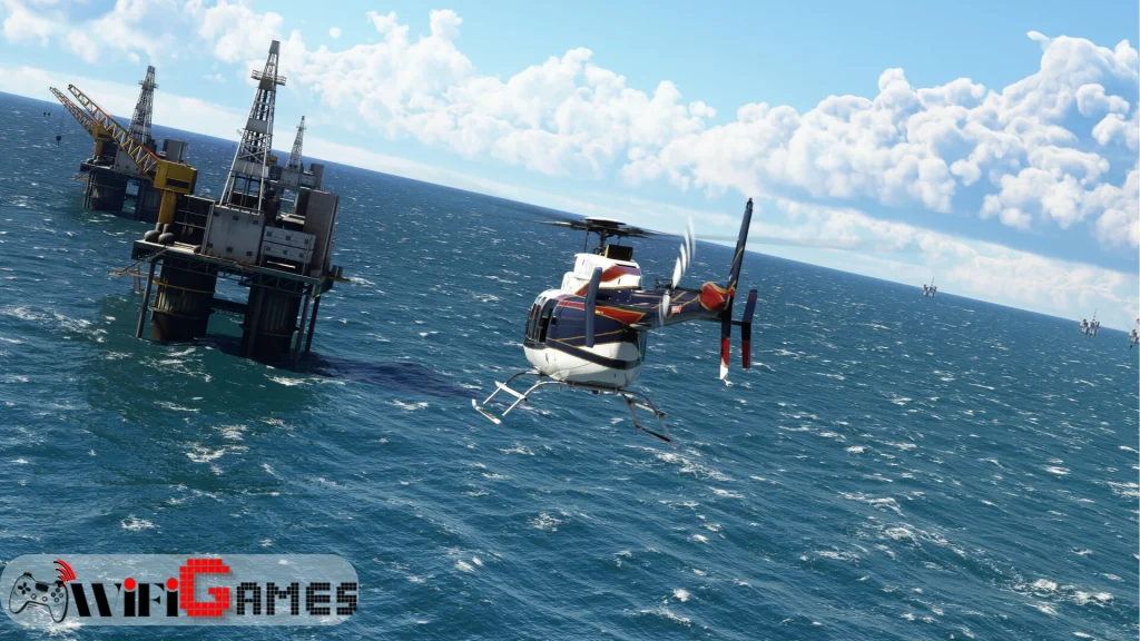 Microsoft Flight Simulator تحميل مجاني