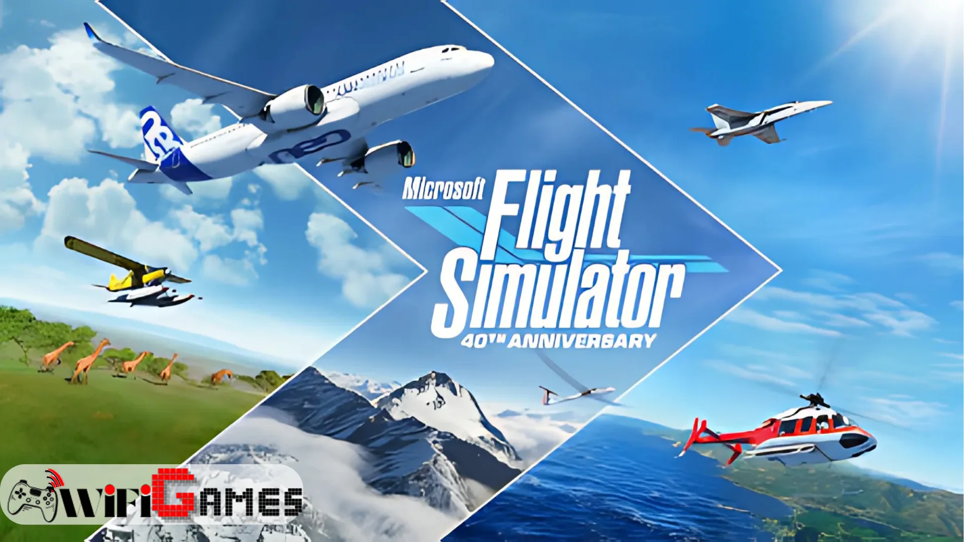 Microsoft Flight Simulator