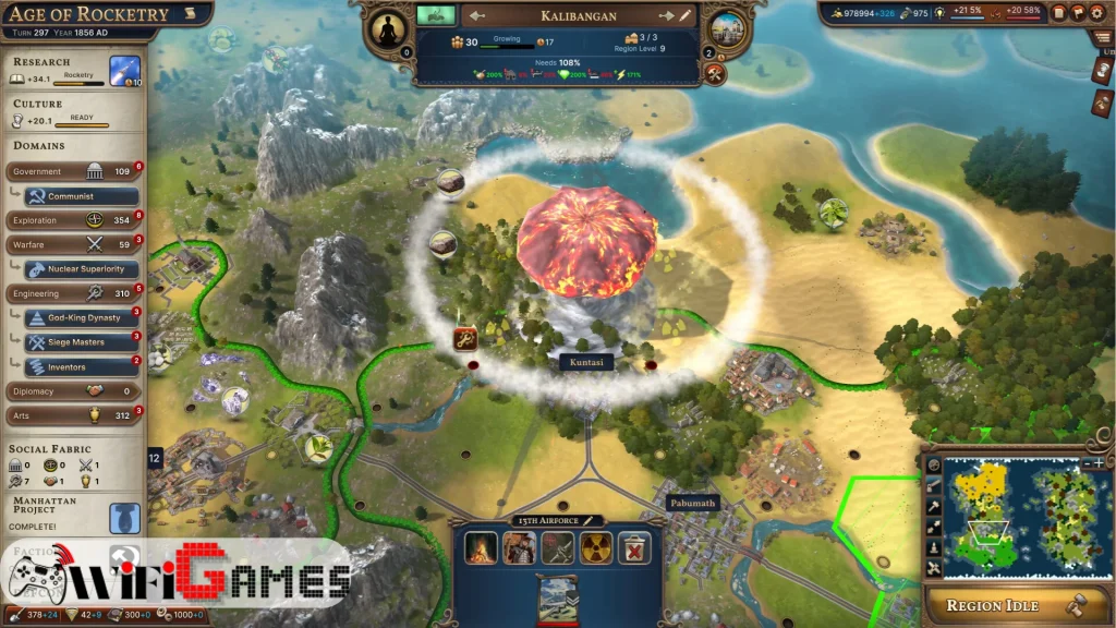 Millennia Atomic Ambitions Torrent