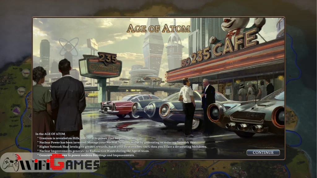 Millennia Atomic Ambitions تحميل