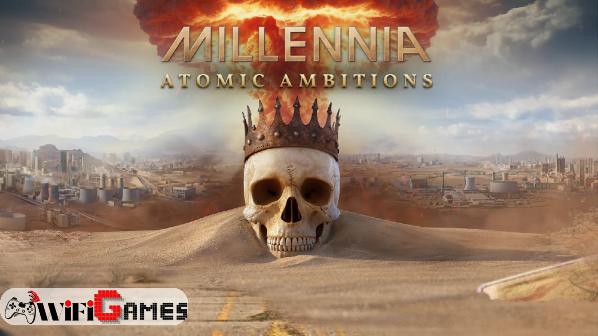 Millennia Atomic Ambitions