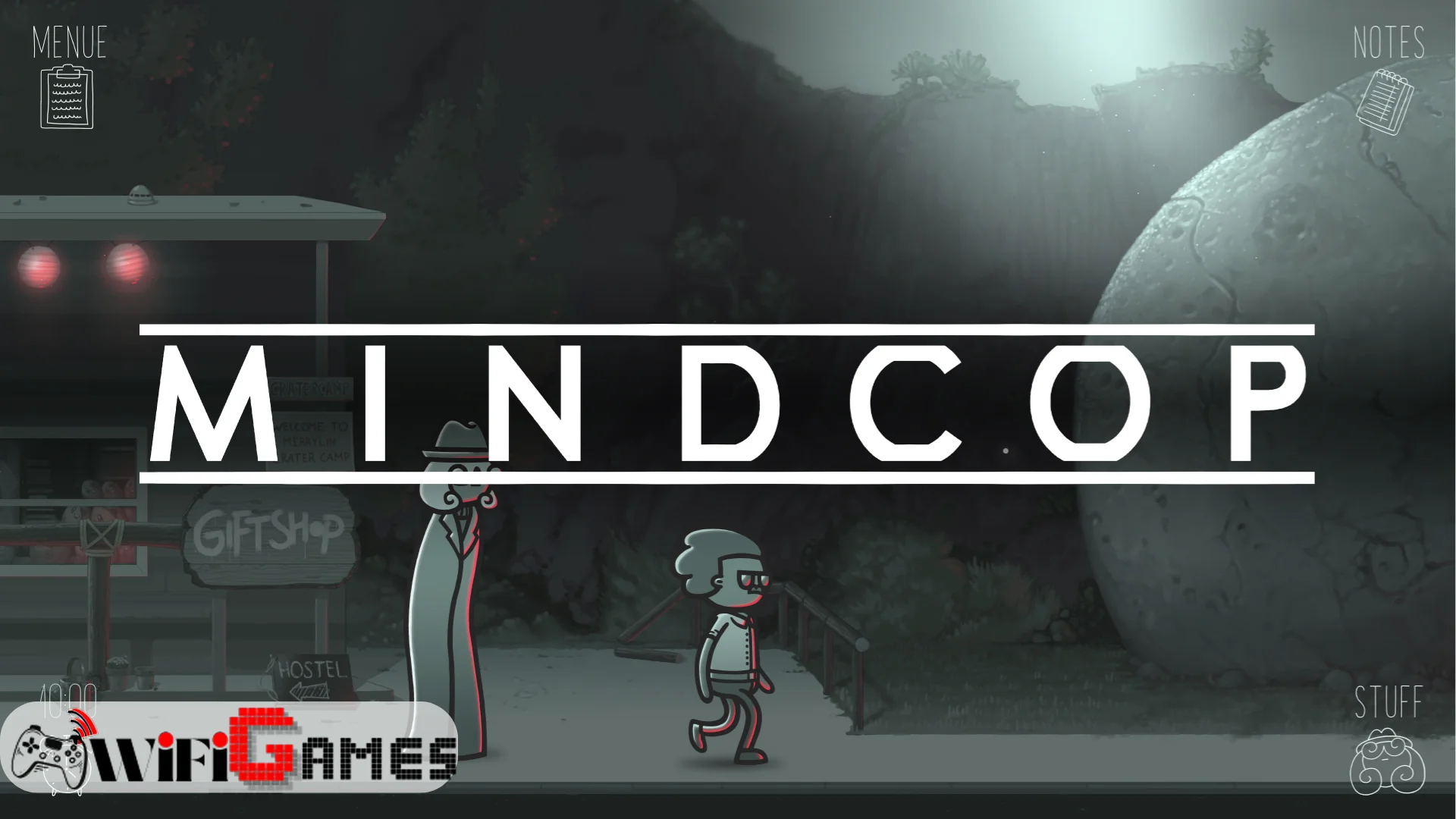 Mindcop