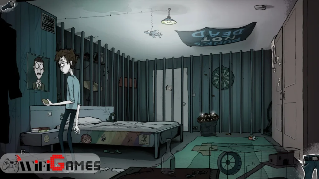 Mindlock The Apartment تحميل