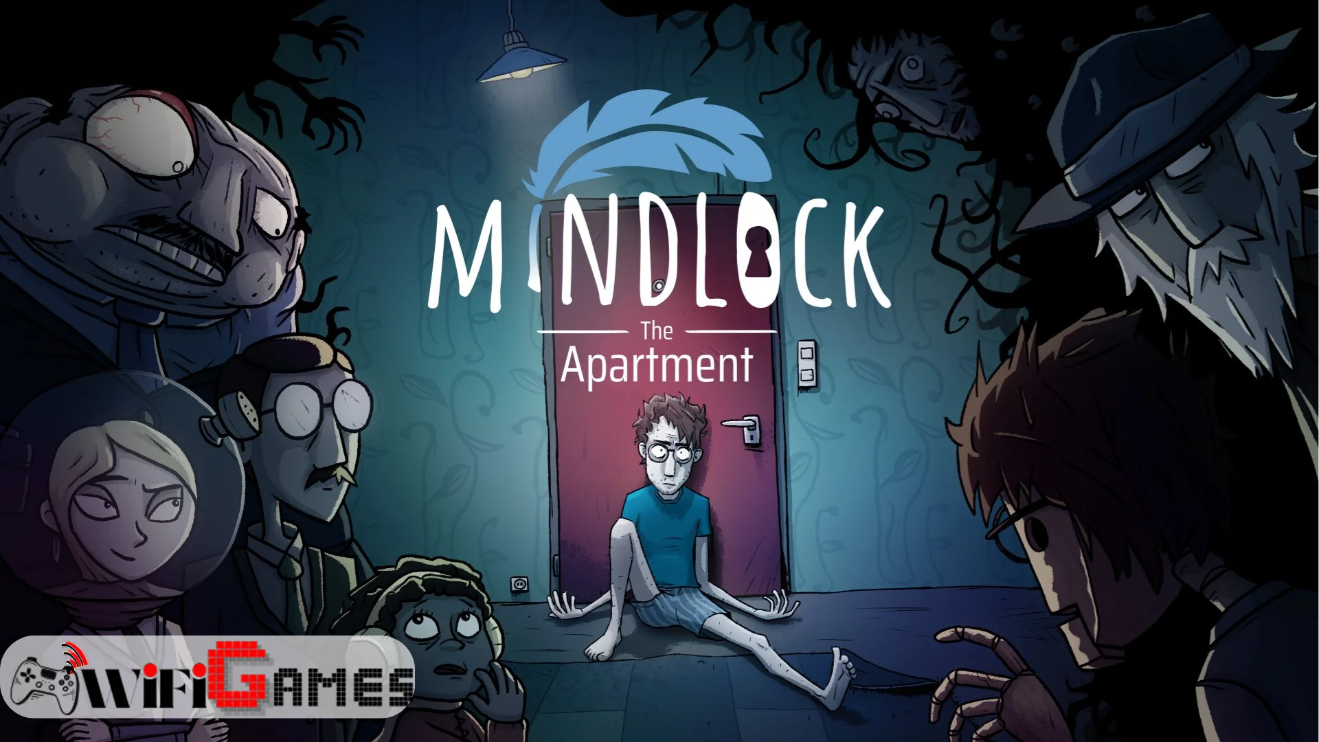 Mindlock The Apartment