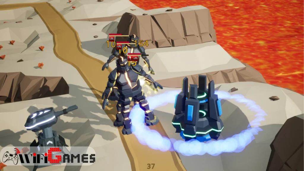 Mineral Defense تحميل